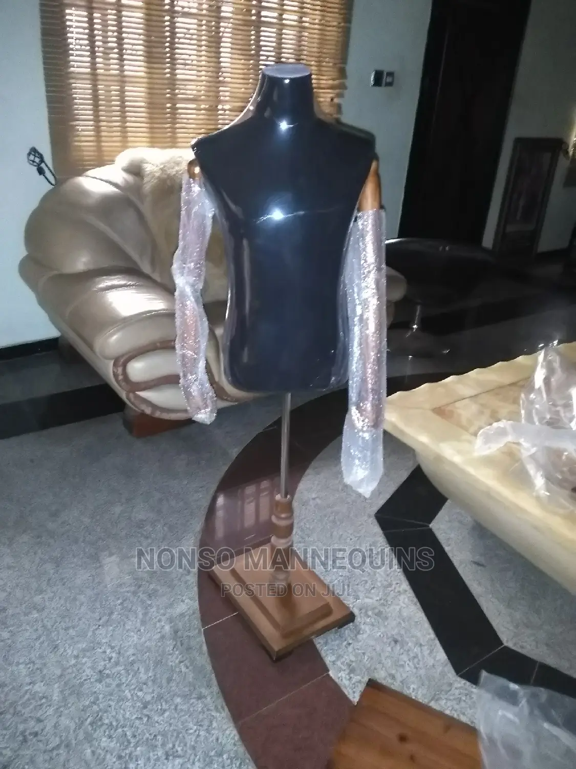 Men Suits Hanger Display Mannequin