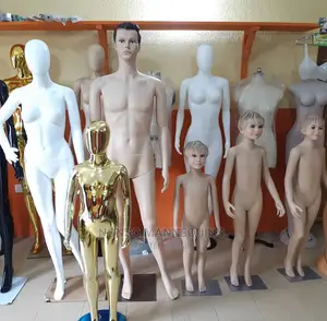 Sales Of All Kinds Of Mannequins