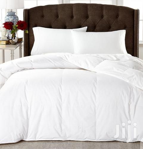 Quality Duvet, Bedsheet With 4 Pillow Cases
