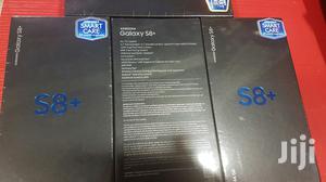 New Samsung Galaxy S8 Plus 64 GB Yellow