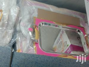 Pure 18/10,Stainless Still Tray Magnet Free BY 3SET