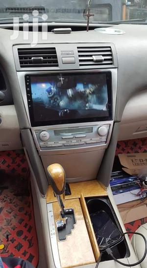 Toyota Camry 10"Android 9.0 Full Touch for 07to12