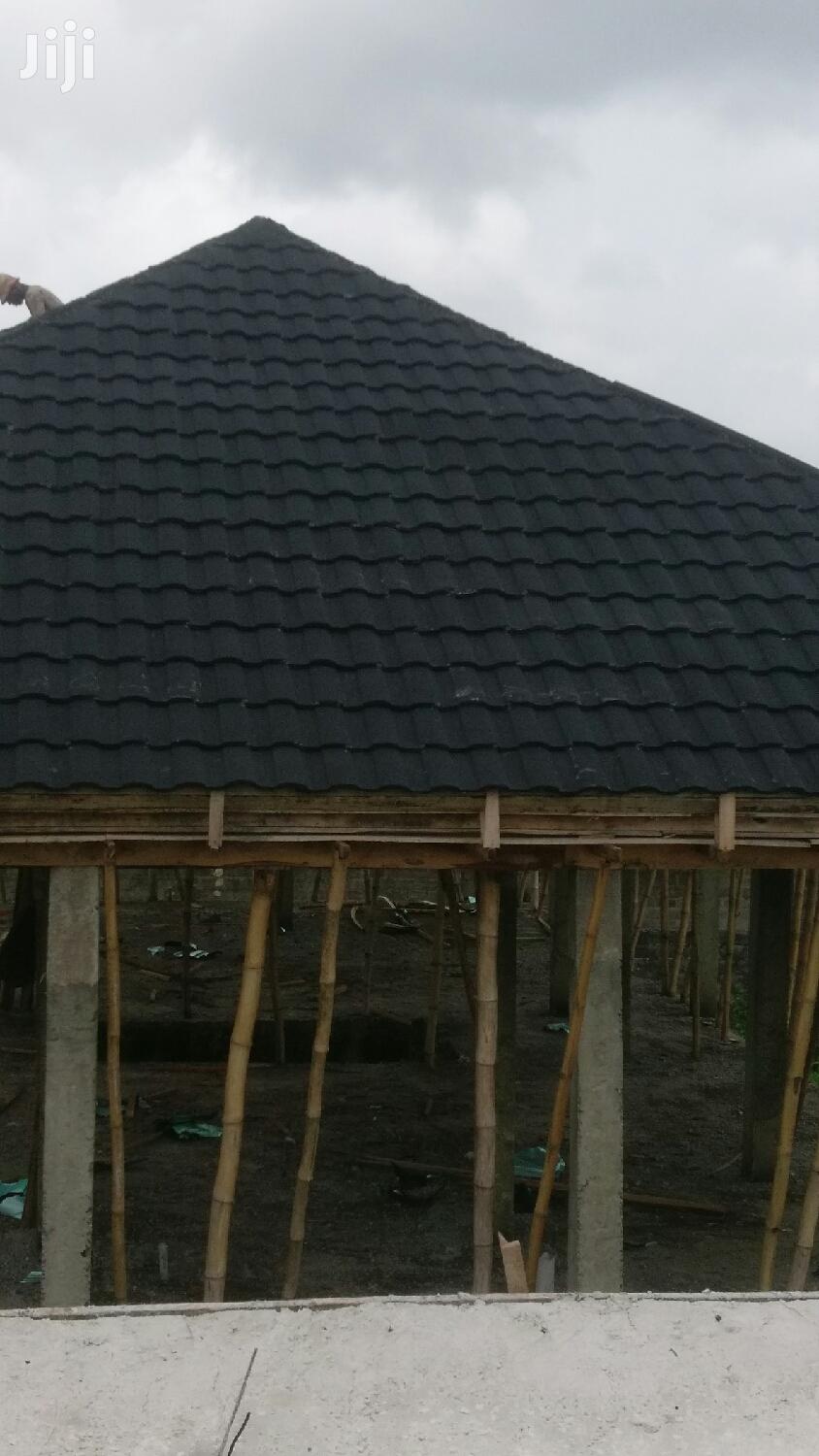 Quality Roman Stone Coated Roofing Sheet