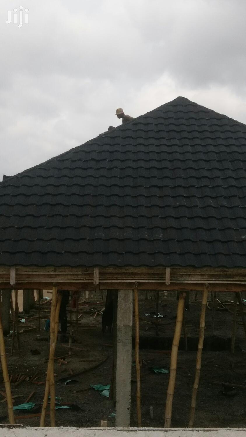 Quality Roman Stone Coated Roofing Sheet