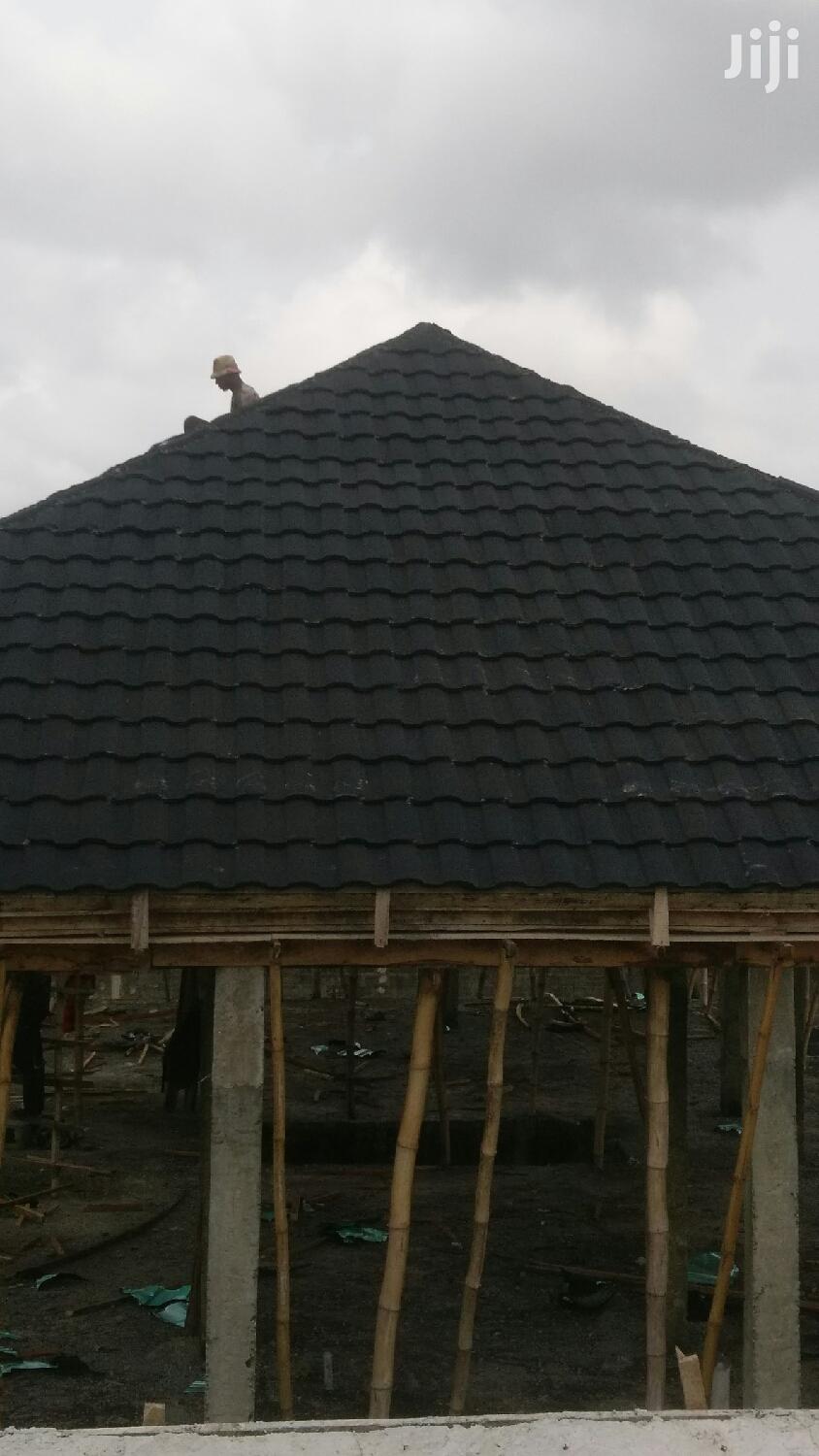 Quality Roman Stone Coated Roofing Sheet