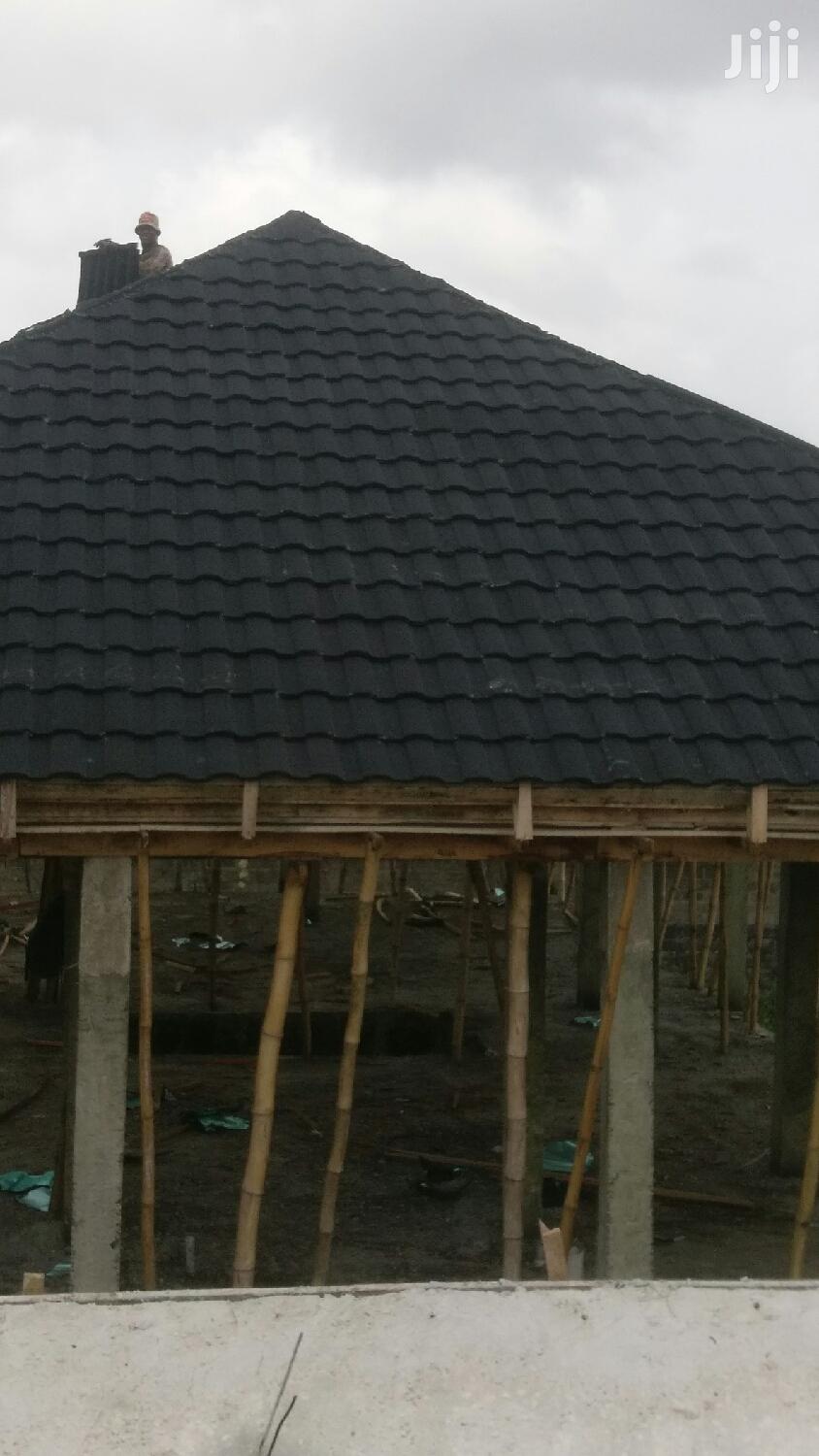 Excellent Roman Stone Coated Roofing Sheet