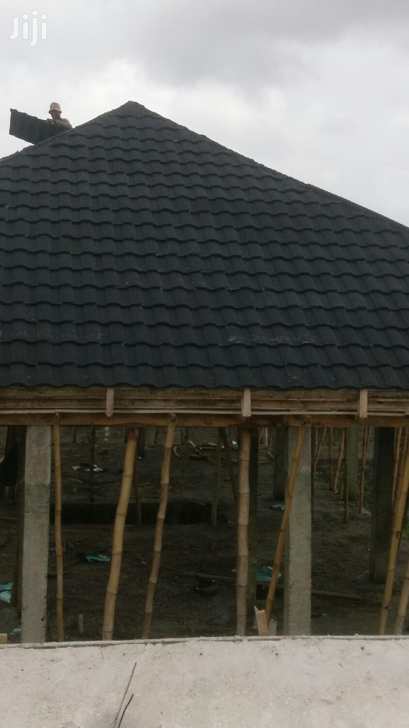 Excellent Roman Stone Coated Roofing Sheet