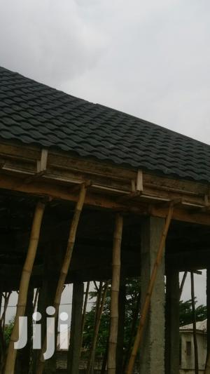 Original Milano Roof Tiles In Lagos