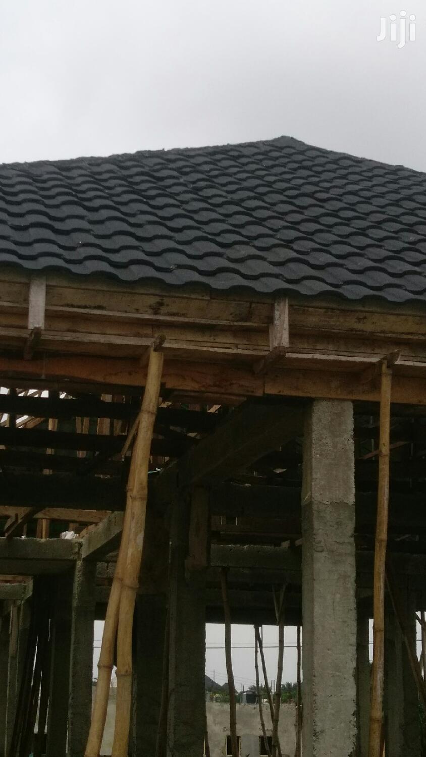 Stone Coated Roofing Sheet