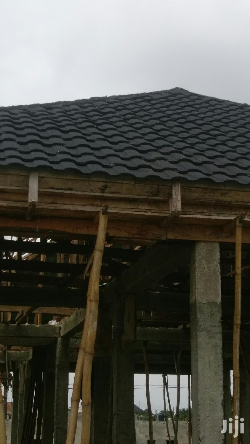 Stone Coated Roofing Sheet
