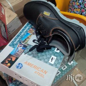 Safety Boots/ Shoes