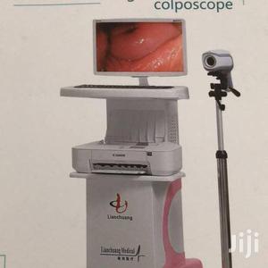 High Performance Digital Video Colpolscope Machine