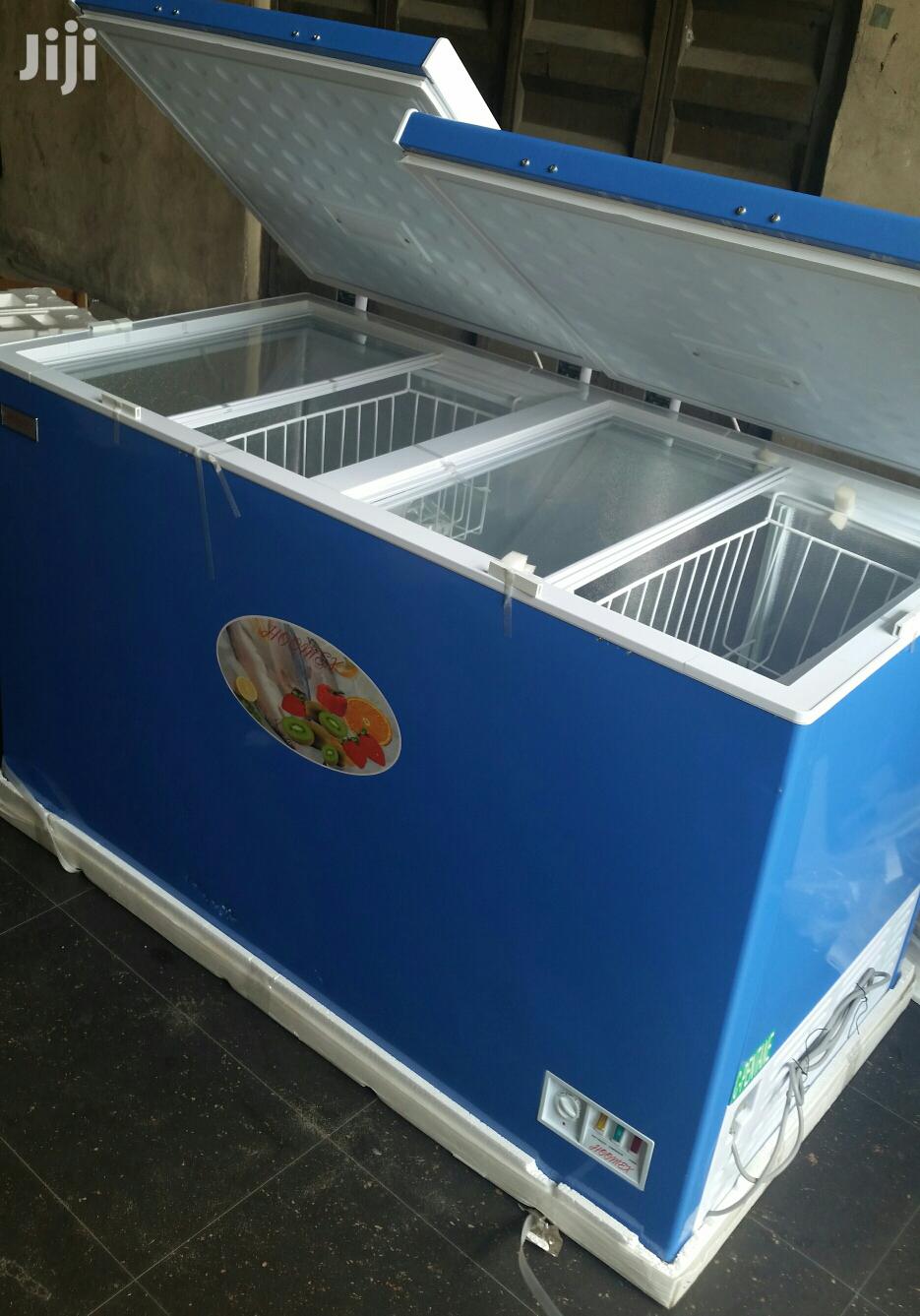 Quality Chest Freezer ( Model 650L )
