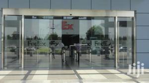 Automatic Sliding Door