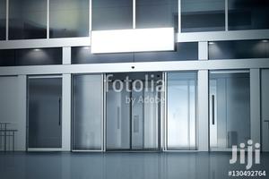 Automatic Sliding Door