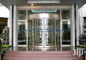 Automatic Sliding Door