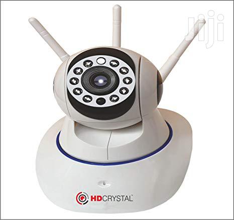 AHD And Wireless IP CCTV Cameras
