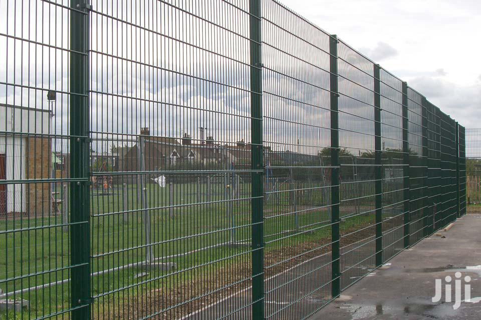 Electric Perimeter Fencing System