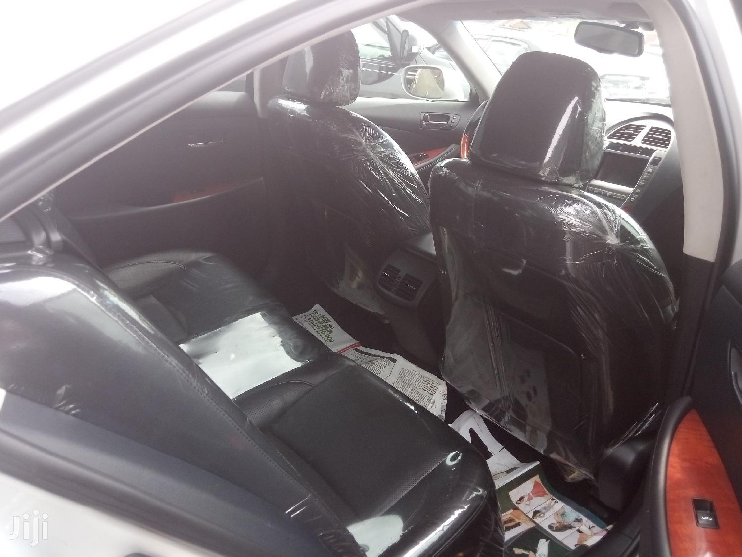 Lexus ES 350 2009 Silver