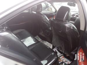Lexus ES 350 2009 Silver
