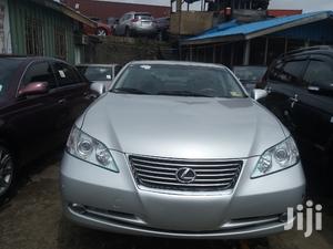 Lexus ES 350 2009 Silver