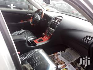 Lexus ES 350 2009 Silver