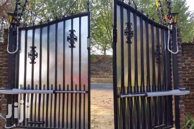 Installation Of Gate Automation System