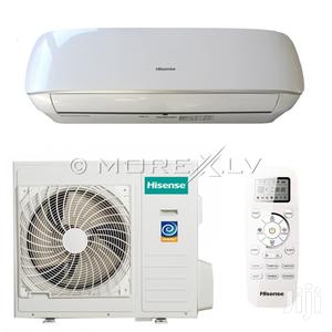 Brand New Hisense 1HP INVERTER Split Unit Ac/100% Copper