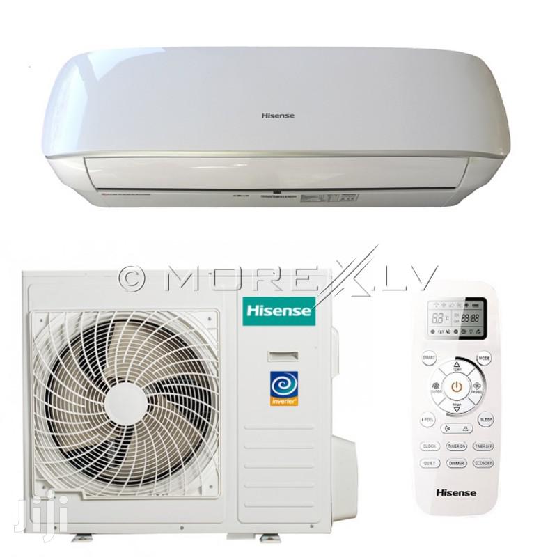 Brand New Hisense 1HP INVERTER Split Unit Ac/100% Copper