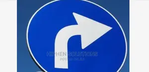 LED Traffic Speed Limit Sign By Hiphen Solutions LTD