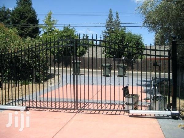 Gate Automation System