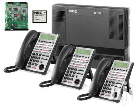 Wireless IP Pbx