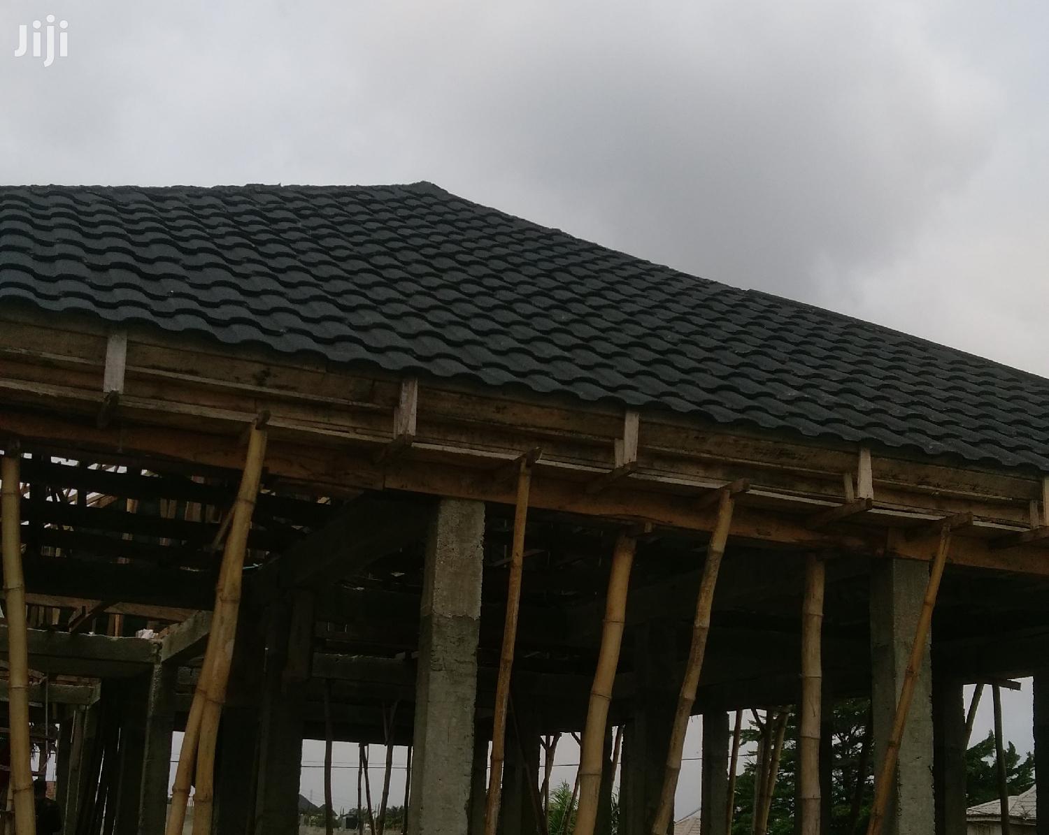 Amazing Stone Coated Roofing Materials