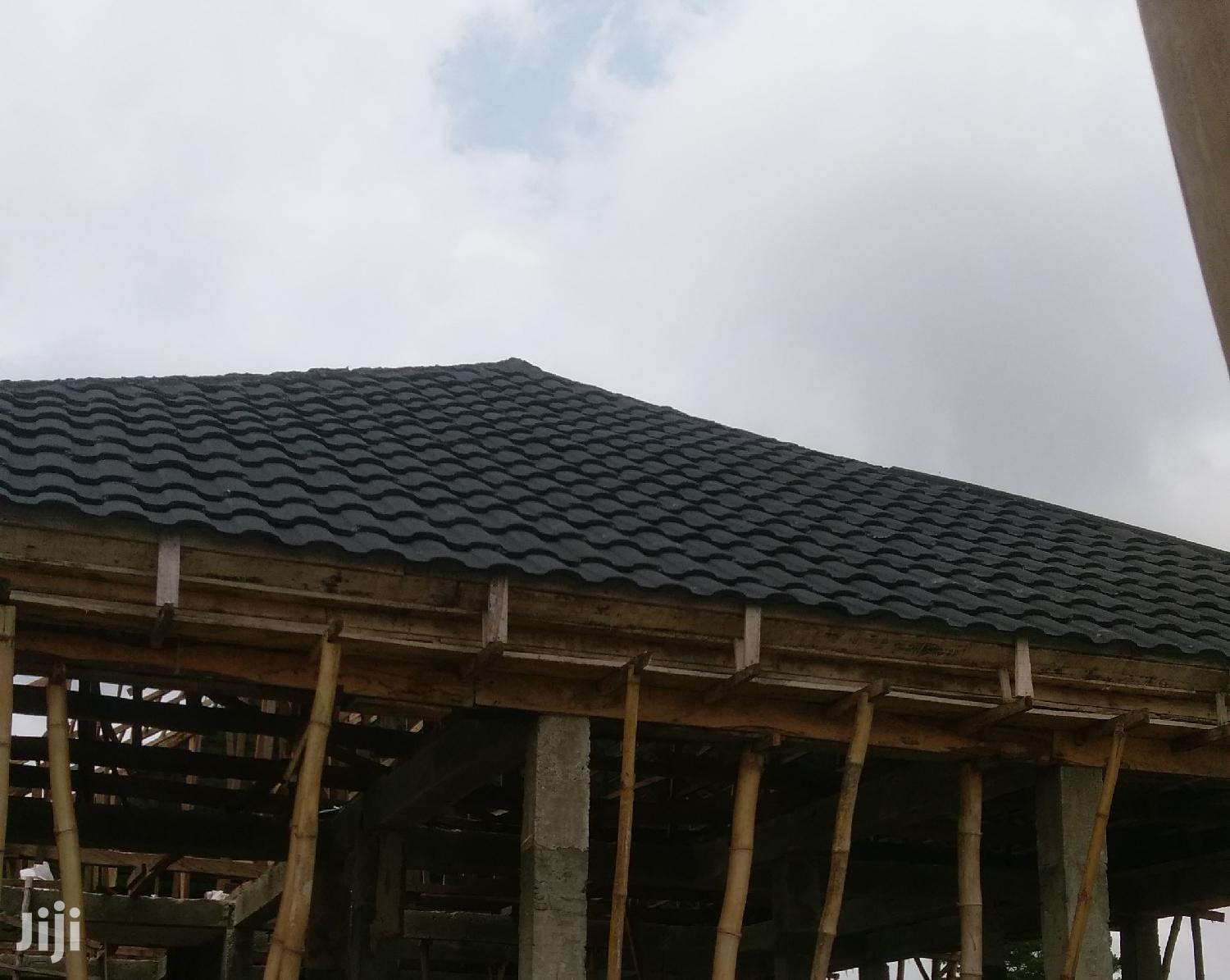 Amazing Stone Coated Roofing Materials