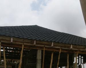 Amazing Stone Coated Roofing Materials