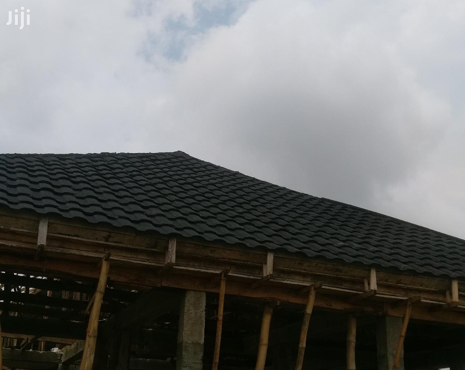 Amazing Stone Coated Roofing Materials