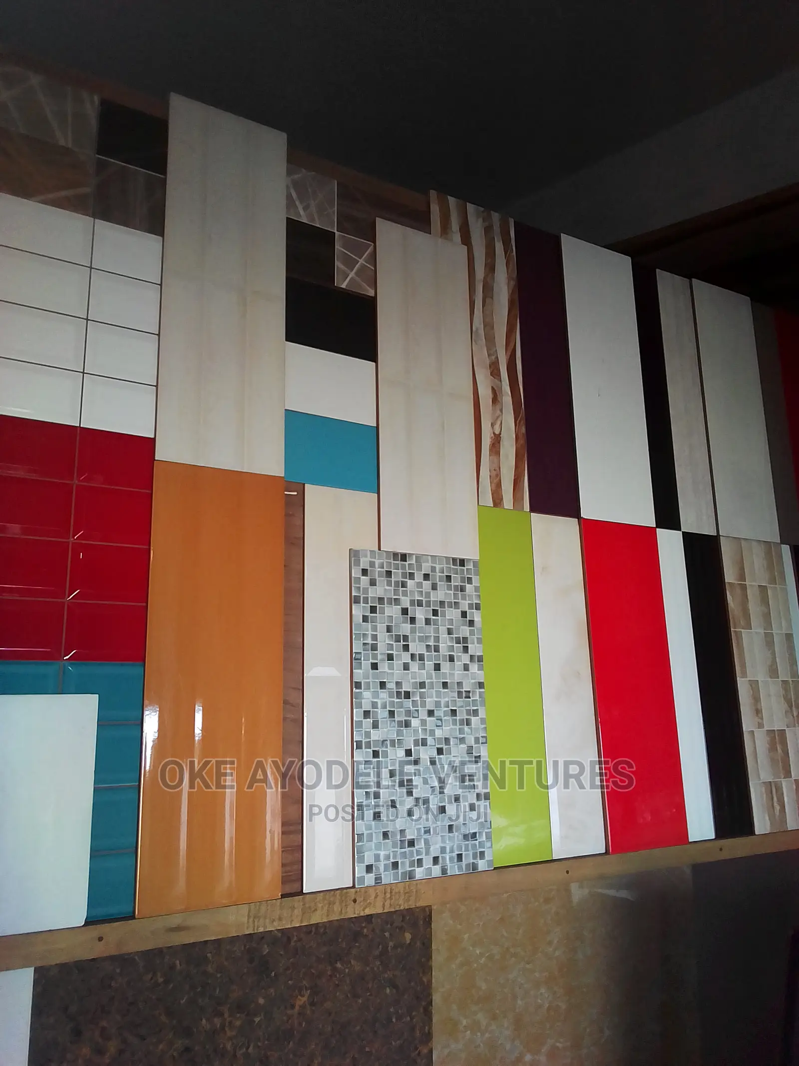 Spanish Tiles 20/60
