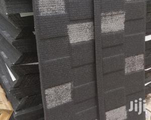 Quality Stone Coated Coated White And Black Shine Stone Coated Roof