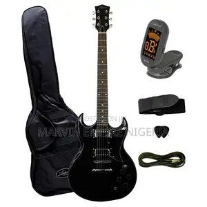 Everything And Anything Guitar