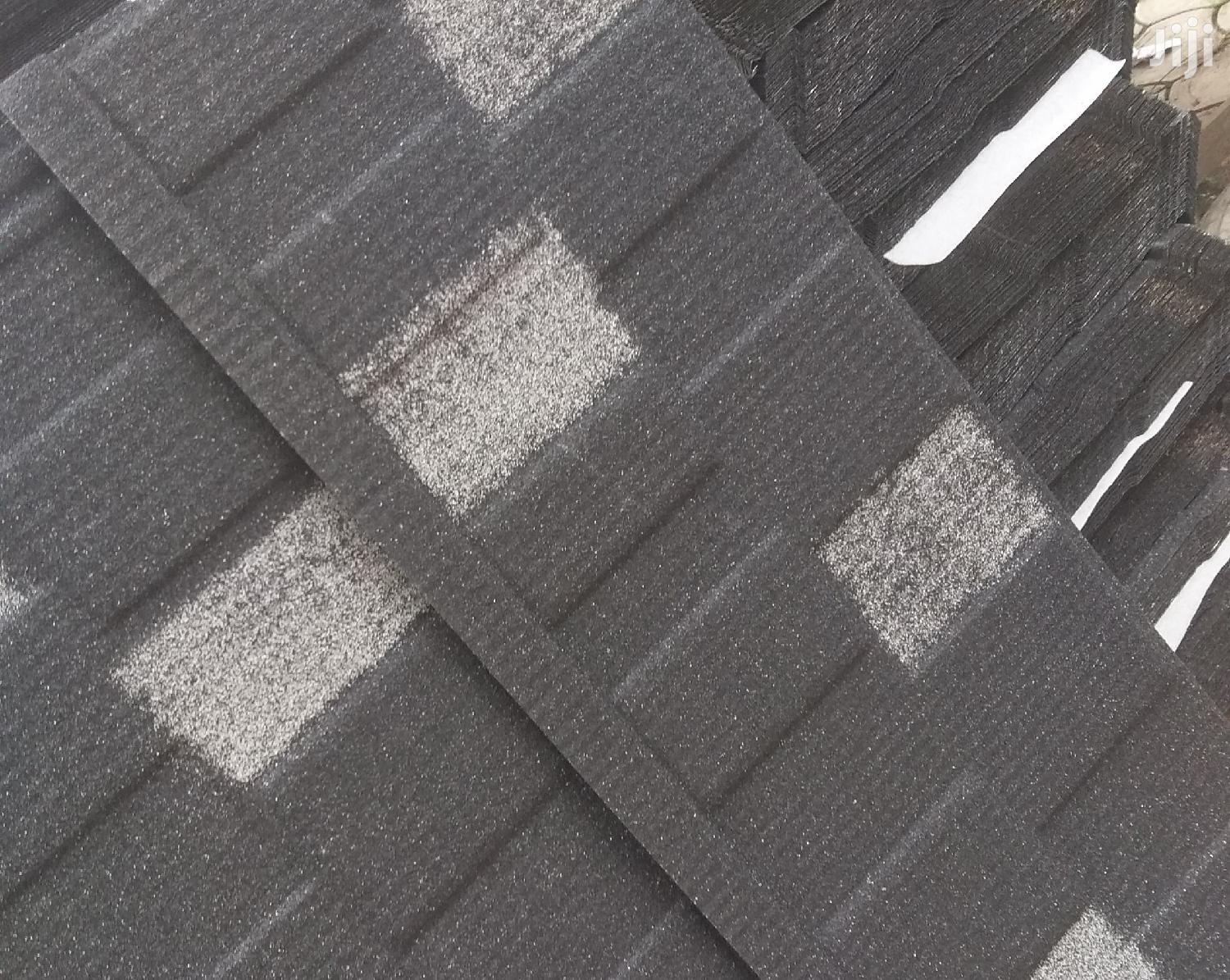 Quality Shingle Stone Coated Roofing Sheet