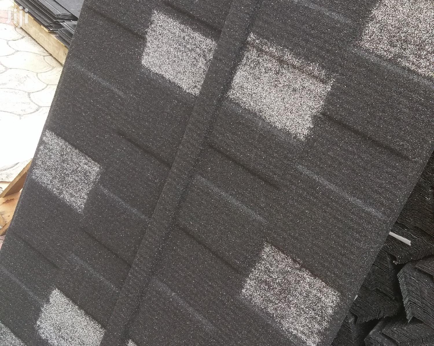 Quality Shingle Stone Coated Roofing Sheet