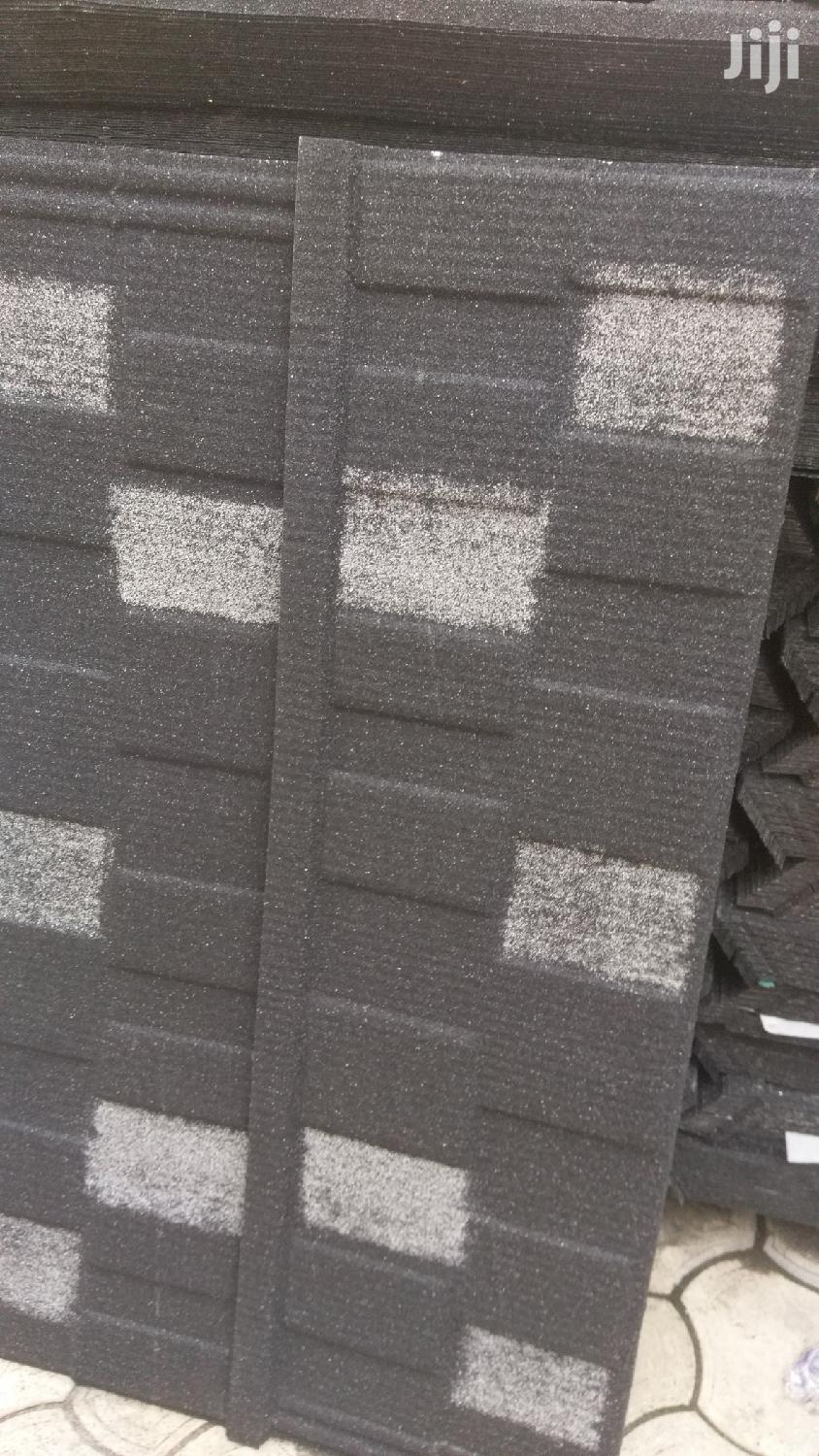 Quality Shingle Stone Coated Roofing Sheet