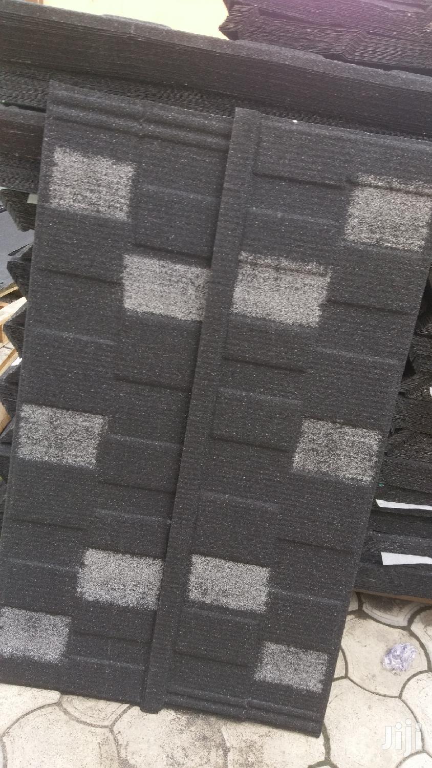Original Shingle Stone Coated Roofing Sheet