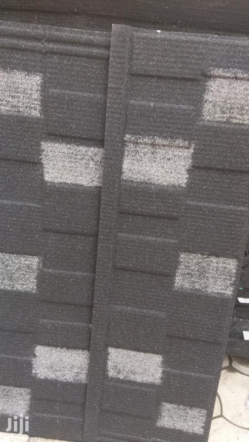 Original Shingle Stone Coated Roofing Sheet