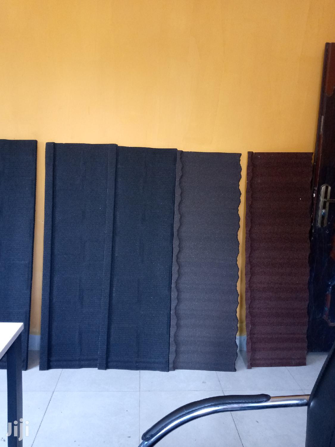Magnet Stone Coated Roofing Sheet.