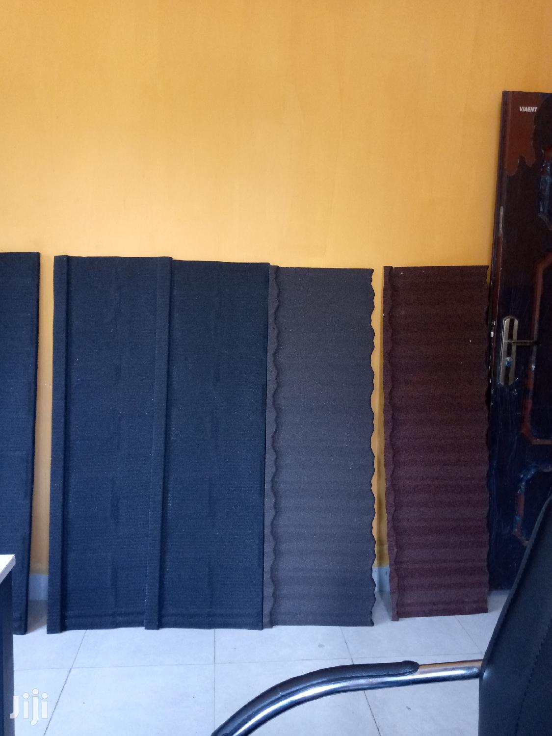Magnet Stone Coated Roofing Sheet.