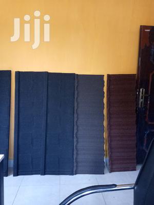 Magnet Stone Coated Roofing Sheet.
