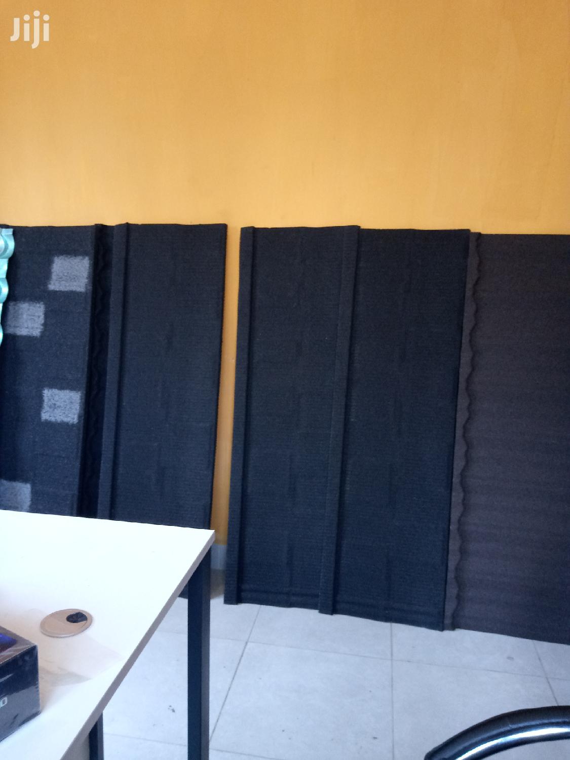 Magnet Stone Coated Roofing Sheet.