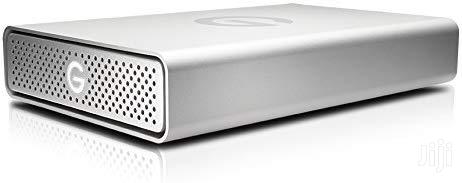 G-Technology G-Drive USB 3.0 10TB External Hard Drive.