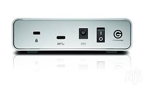 G-Technology G-Drive USB 3.0 10TB External Hard Drive.